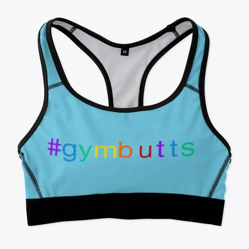 #gymbutts pride