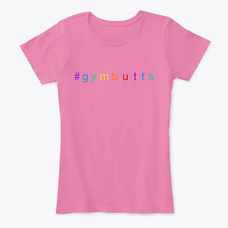 #gymbutts pride