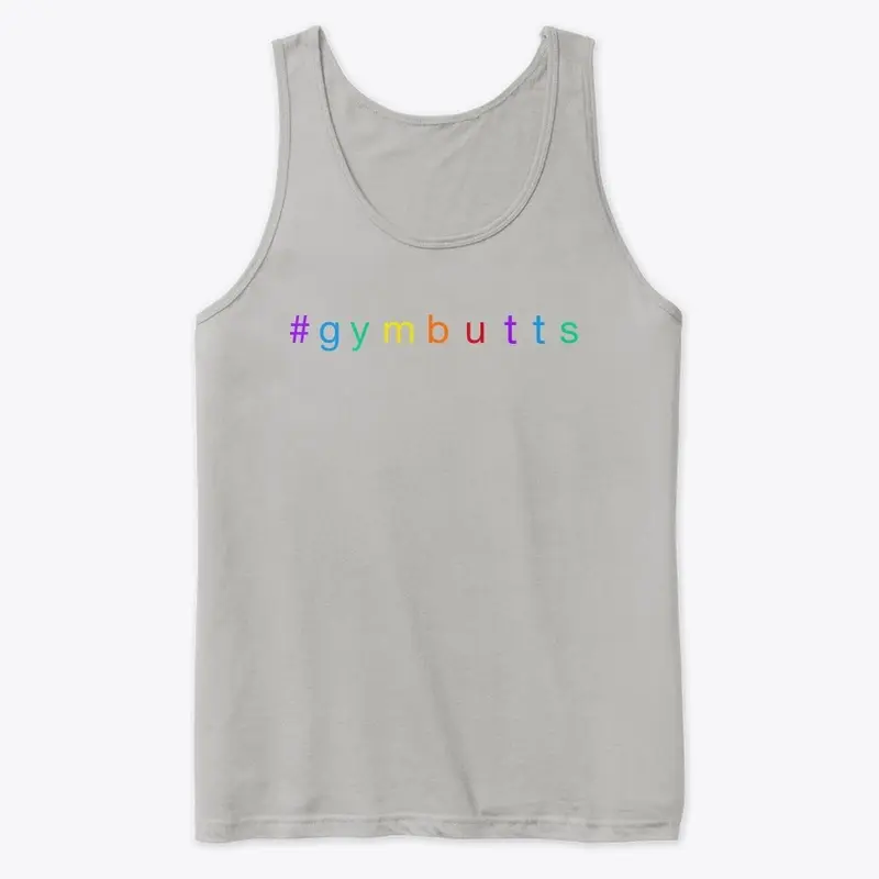 #gymbutts pride