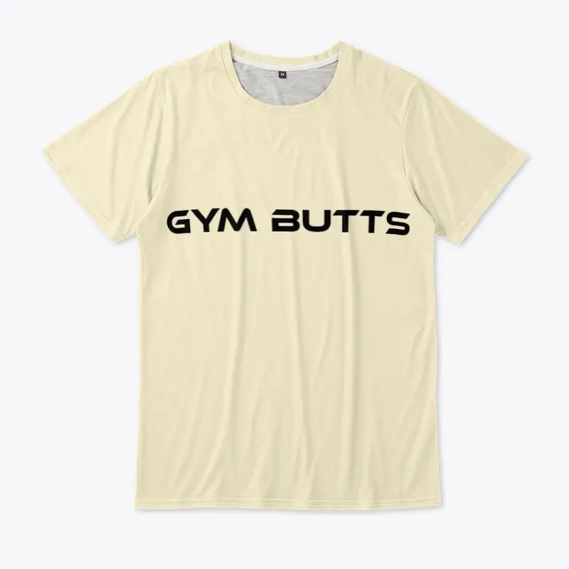 GYM BUTTS Collection