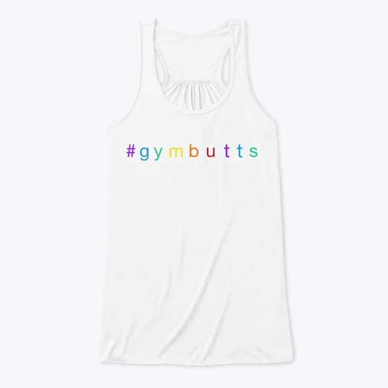 #gymbutts pride