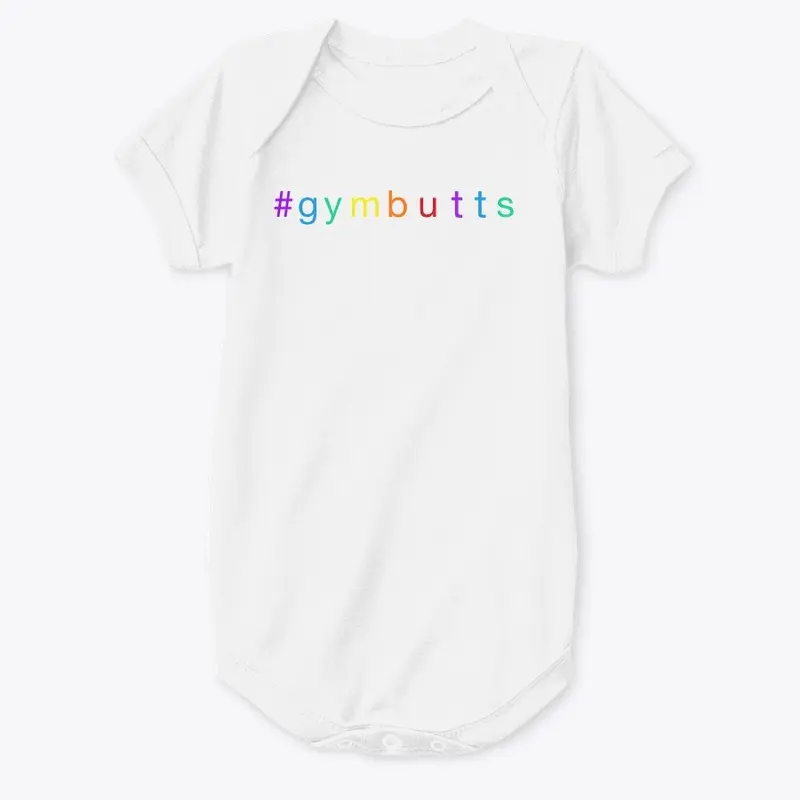 #gymbutts pride