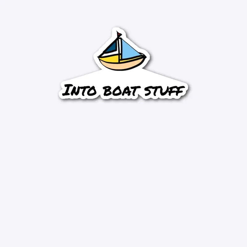 Into boat stuff