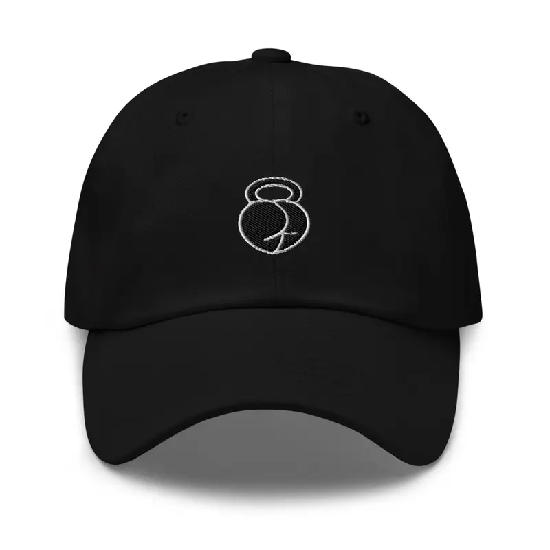 Black Logo hat