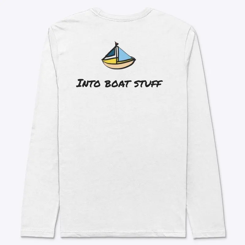 Into boat stuff